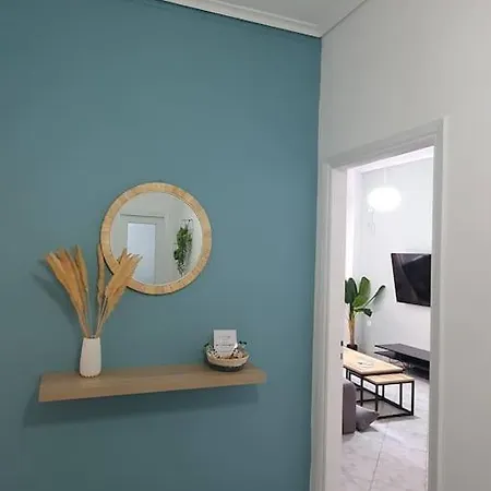 Apartment Poseidon - Stylish Apt. Steps Away From Acropolis Athens